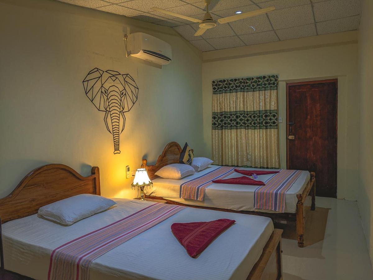 Sigiri Choona Lodge 'Unique Sunrise Viewpoint' Sigiriya Exterior photo