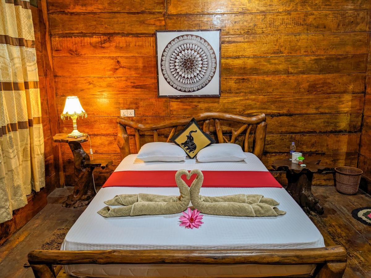 Sigiri Choona Lodge 'Unique Sunrise Viewpoint' Sigiriya Exterior photo