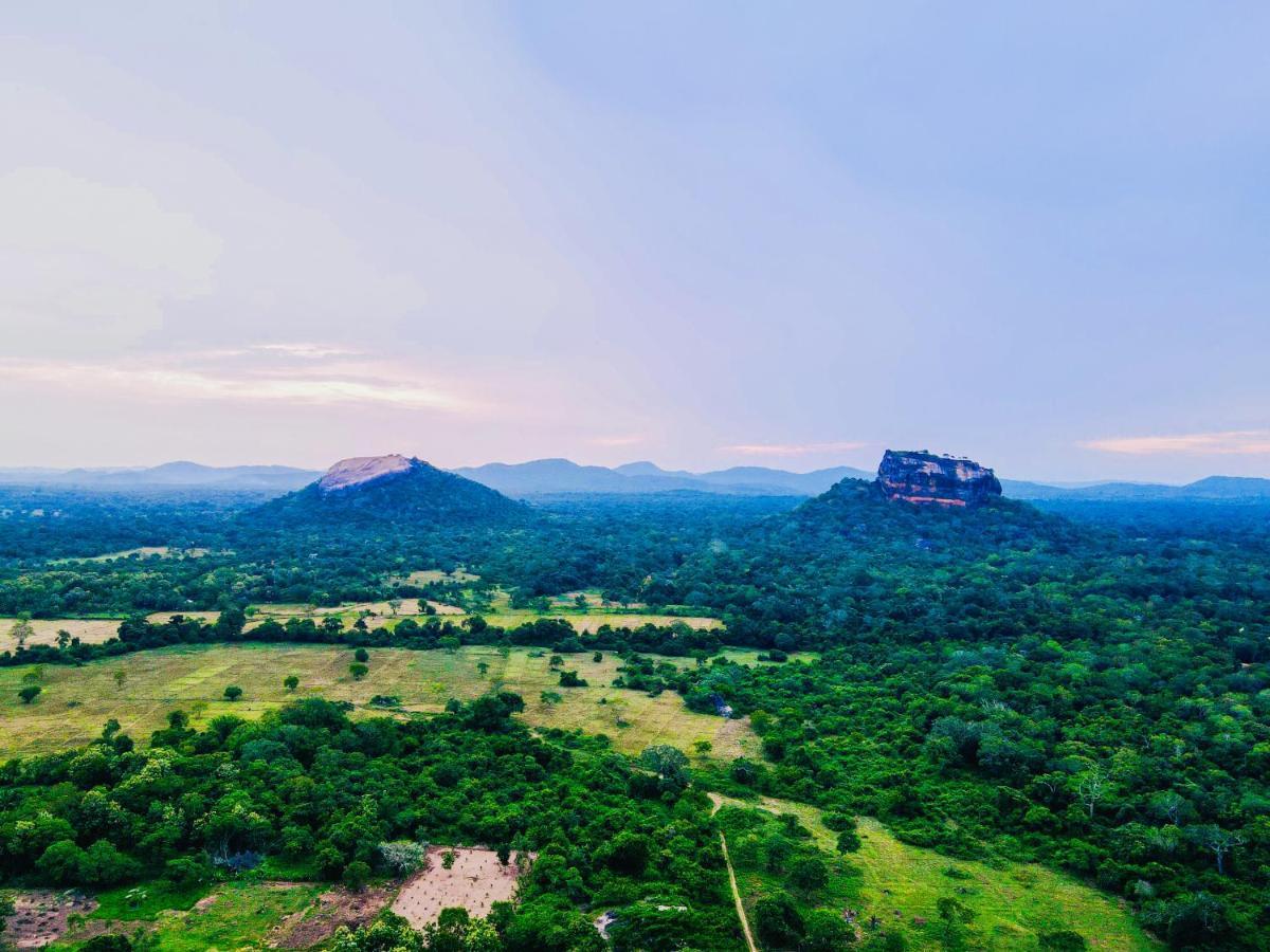 Sigiri Choona Lodge 'Unique Sunrise Viewpoint' Sigiriya Exterior photo