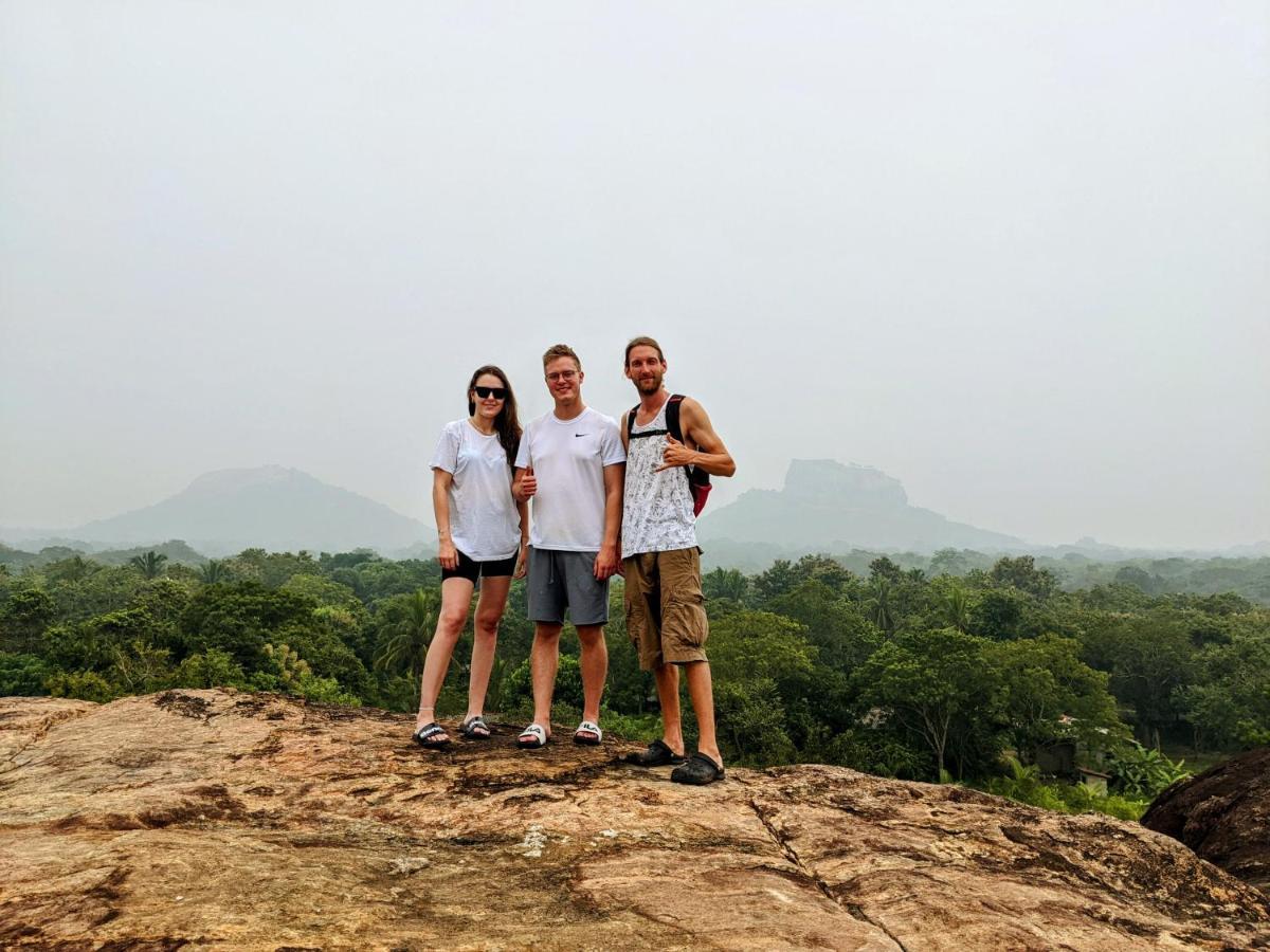 Sigiri Choona Lodge 'Unique Sunrise Viewpoint' Sigiriya Exterior photo