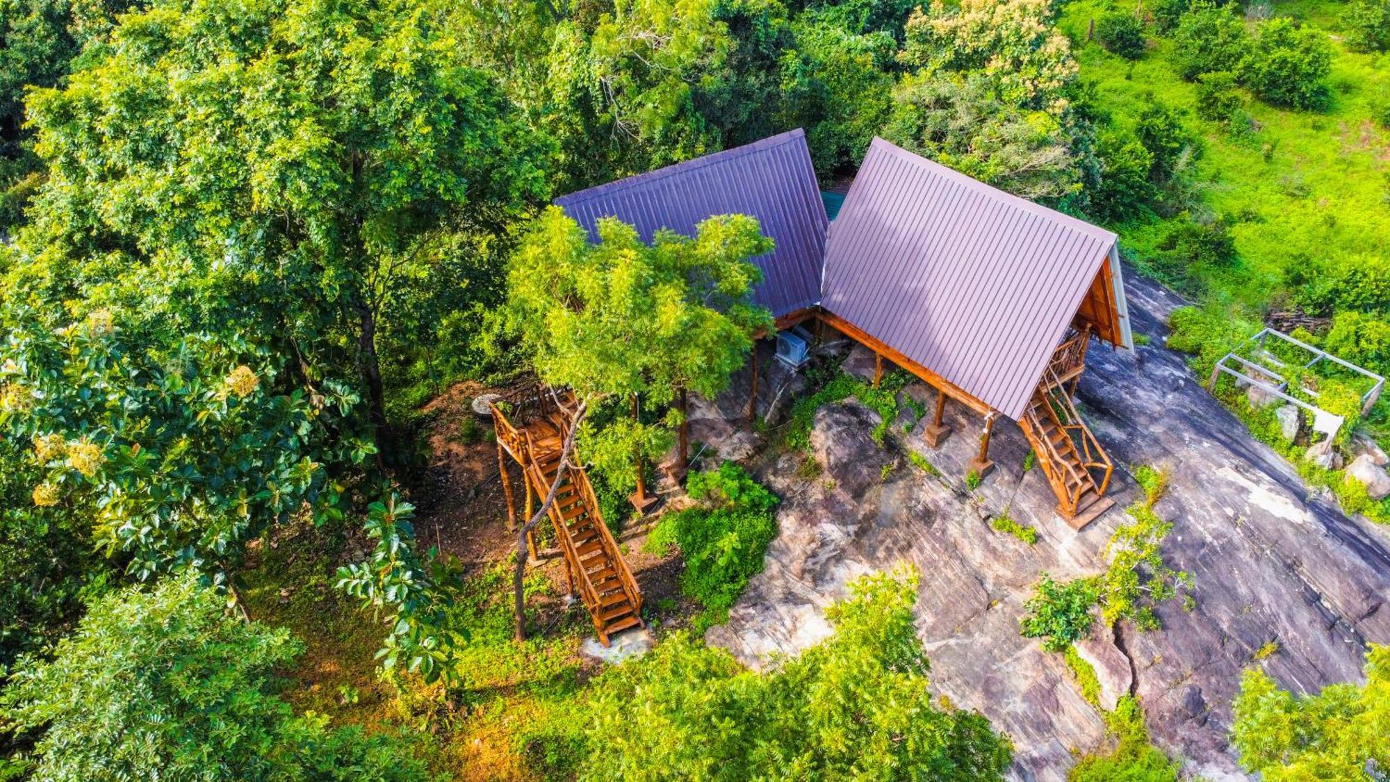 Sigiri Choona Lodge 'Unique Sunrise Viewpoint' Sigiriya Exterior photo