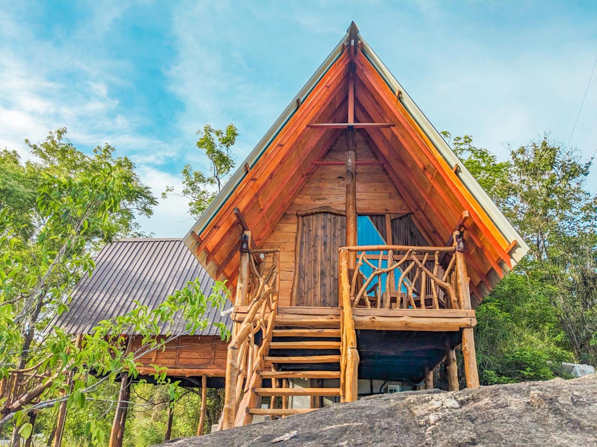 Sigiri Choona Lodge 'Unique Sunrise Viewpoint' Sigiriya Exterior photo