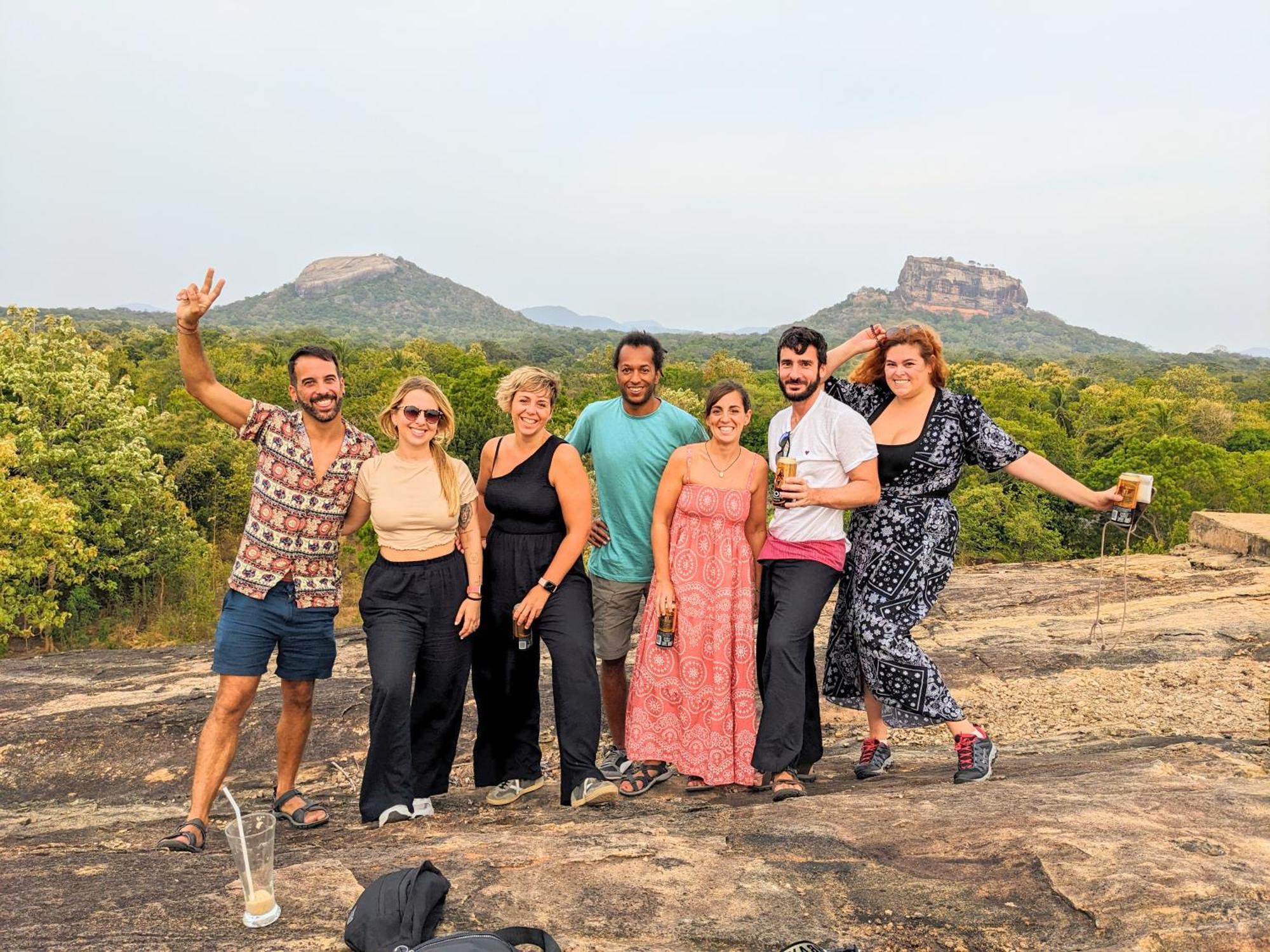 Sigiri Choona Lodge 'Unique Sunrise Viewpoint' Sigiriya Exterior photo