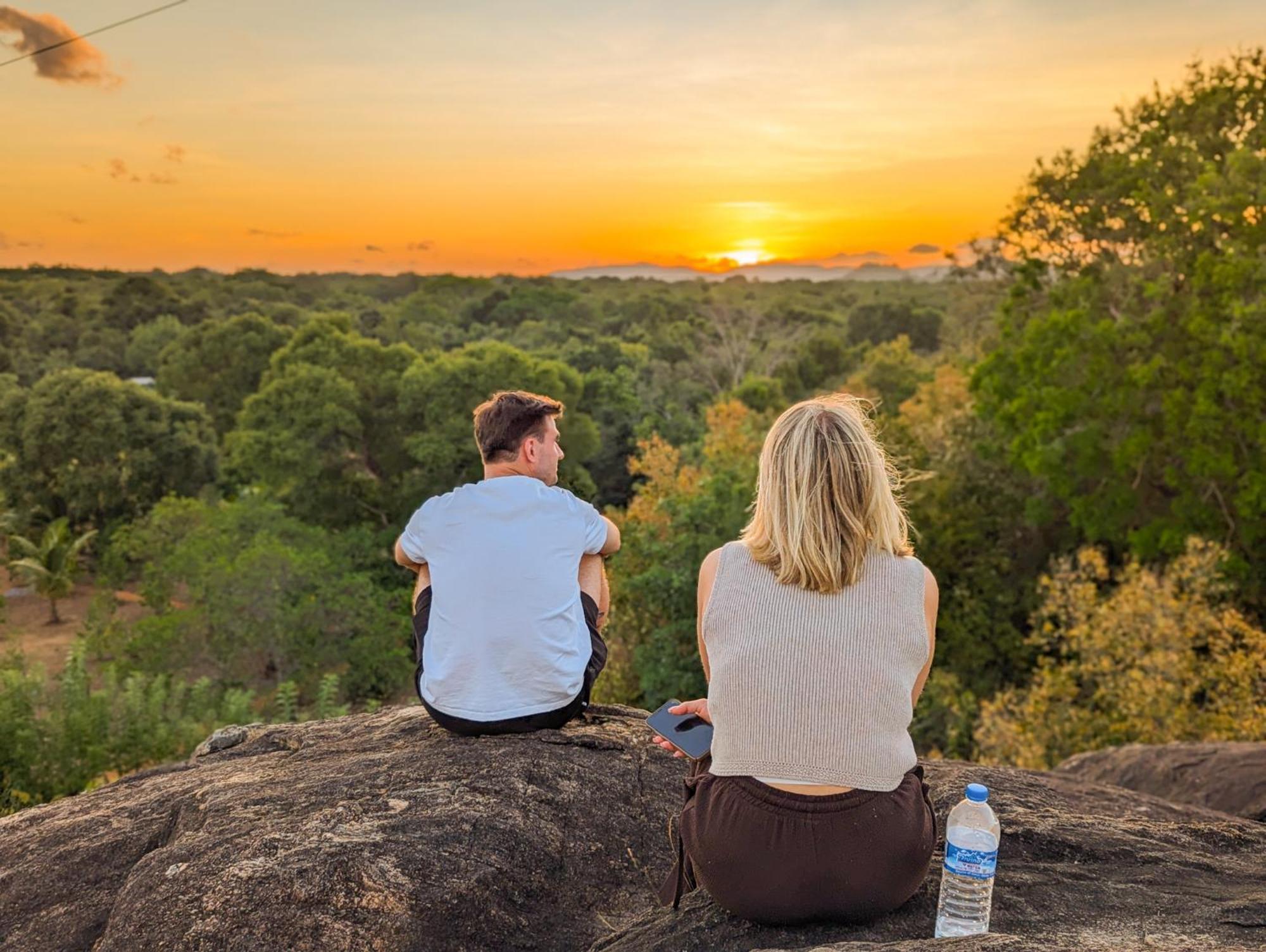 Sigiri Choona Lodge 'Unique Sunrise Viewpoint' Sigiriya Exterior photo