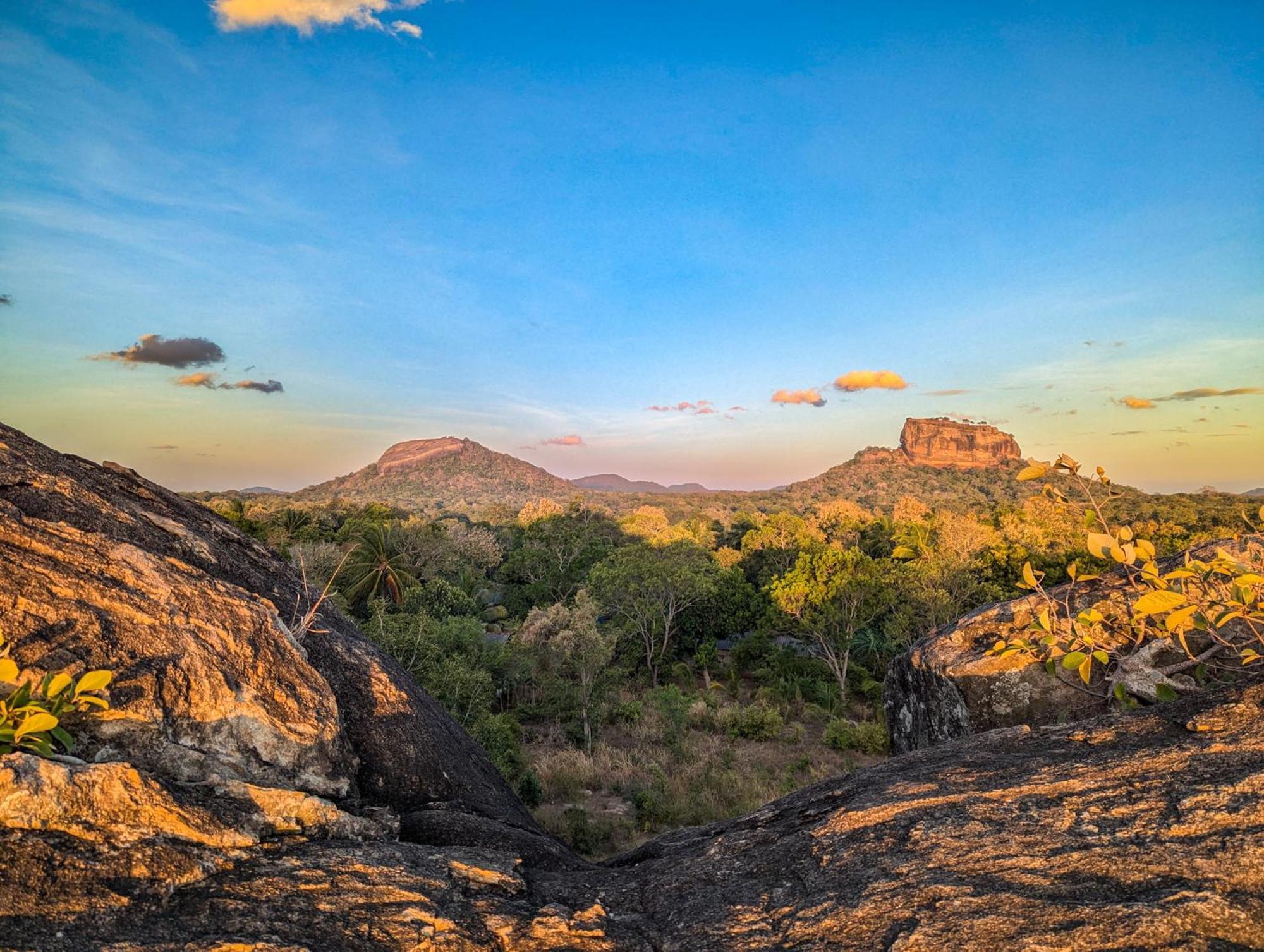 Sigiri Choona Lodge 'Unique Sunrise Viewpoint' Sigiriya Exterior photo